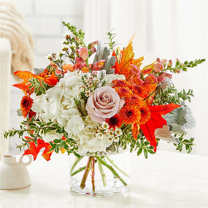 Autumnal Equinox Bouquet –  Flowers By Josie, Grayling MI