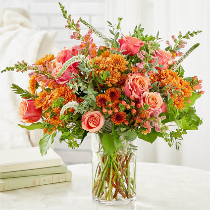 Leafy Trails Bouquet –  Flowers By Josie, Grayling MI