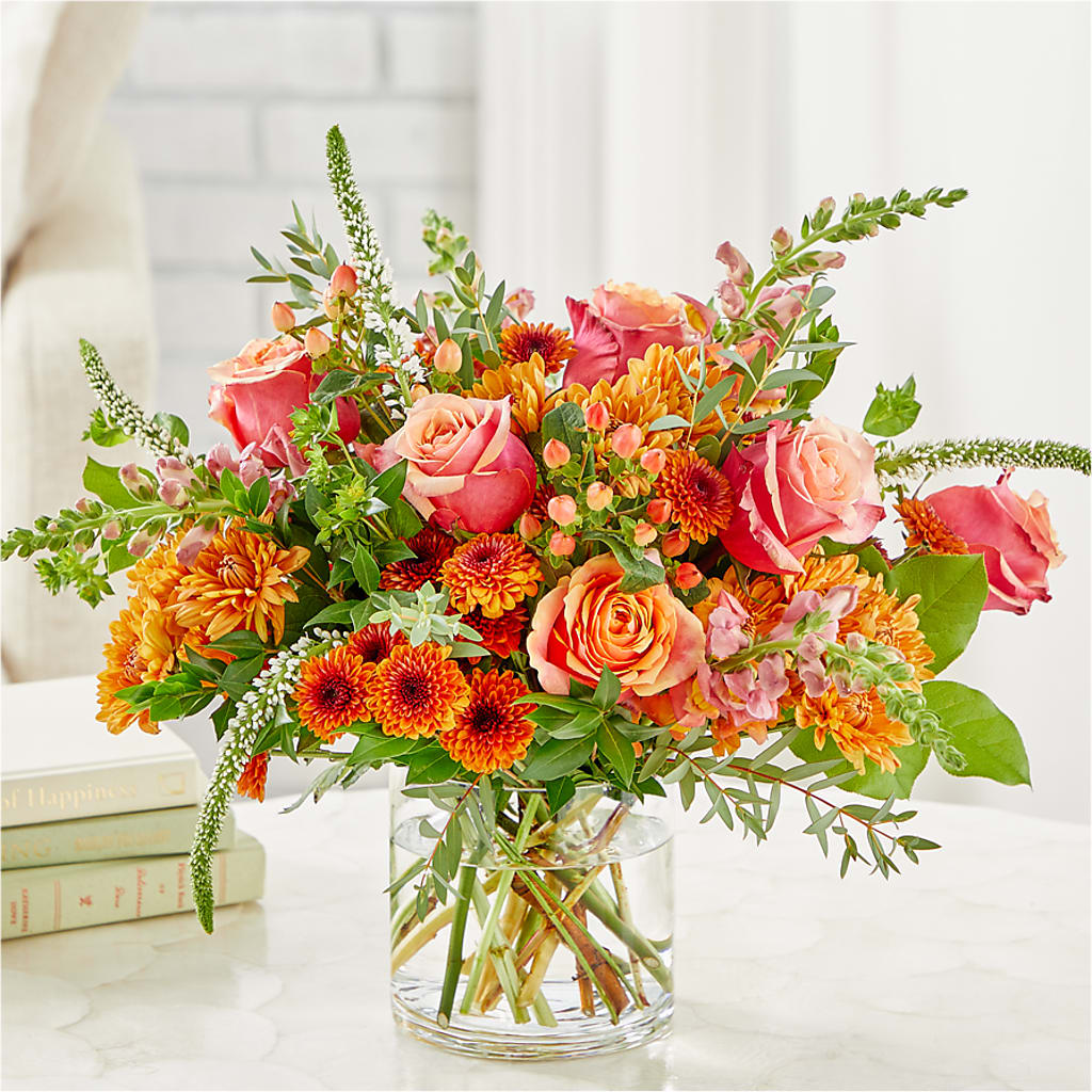Leafy Trails Bouquet –  Flowers By Josie, Grayling MI