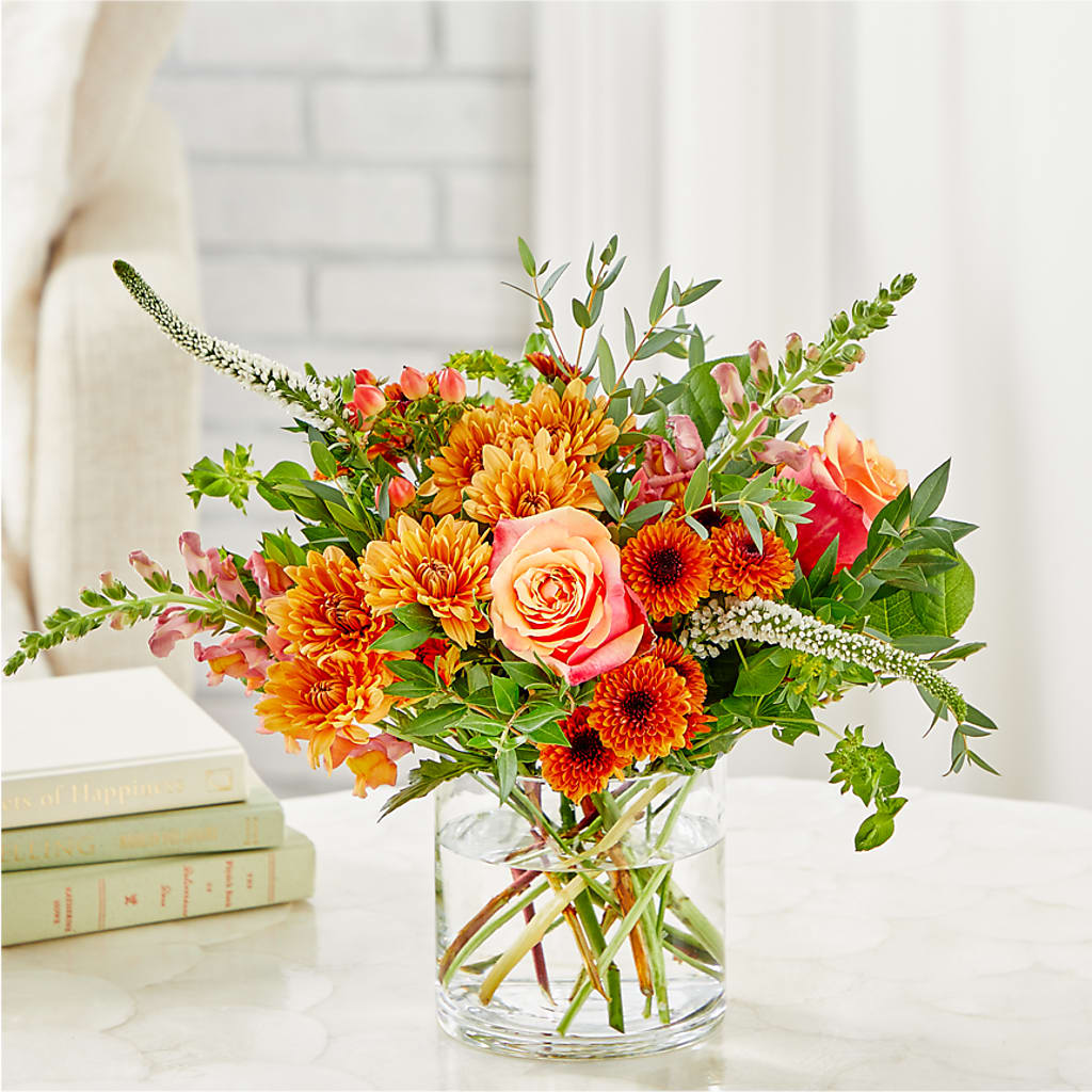 Leafy Trails Bouquet –  Flowers By Josie, Grayling MI