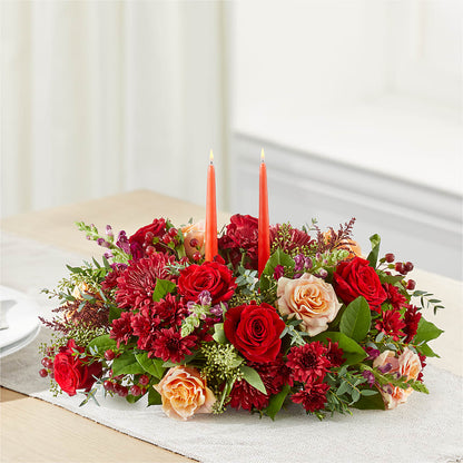 Most Thankful Centerpiece –  Flowers By Josie, Grayling MI