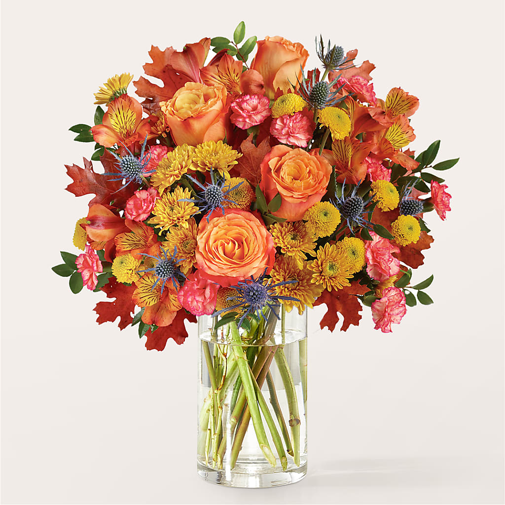 Winds of Autumn Bouquet –  Flowers By Josie, Grayling MI