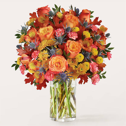 Winds of Autumn Bouquet –  Flowers By Josie, Grayling MI