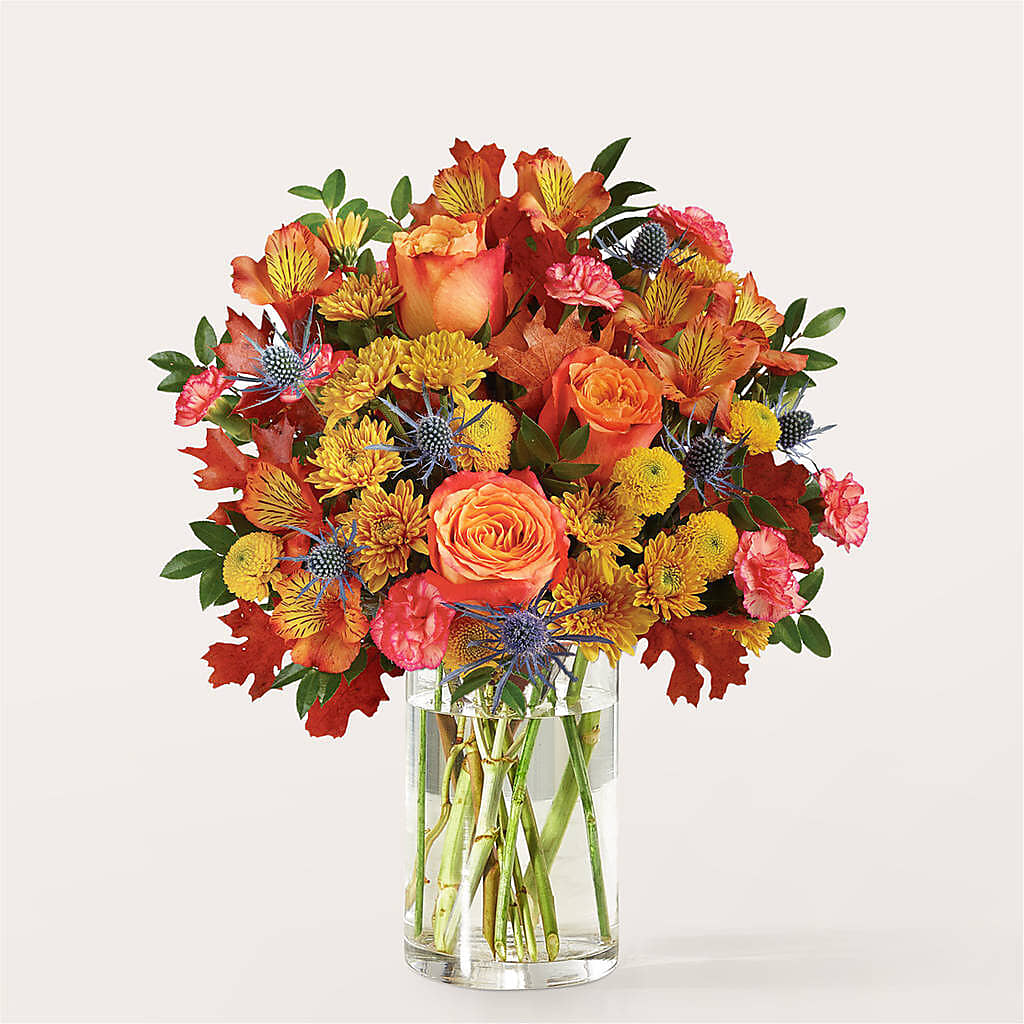 Winds of Autumn Bouquet –  Flowers By Josie, Grayling MI