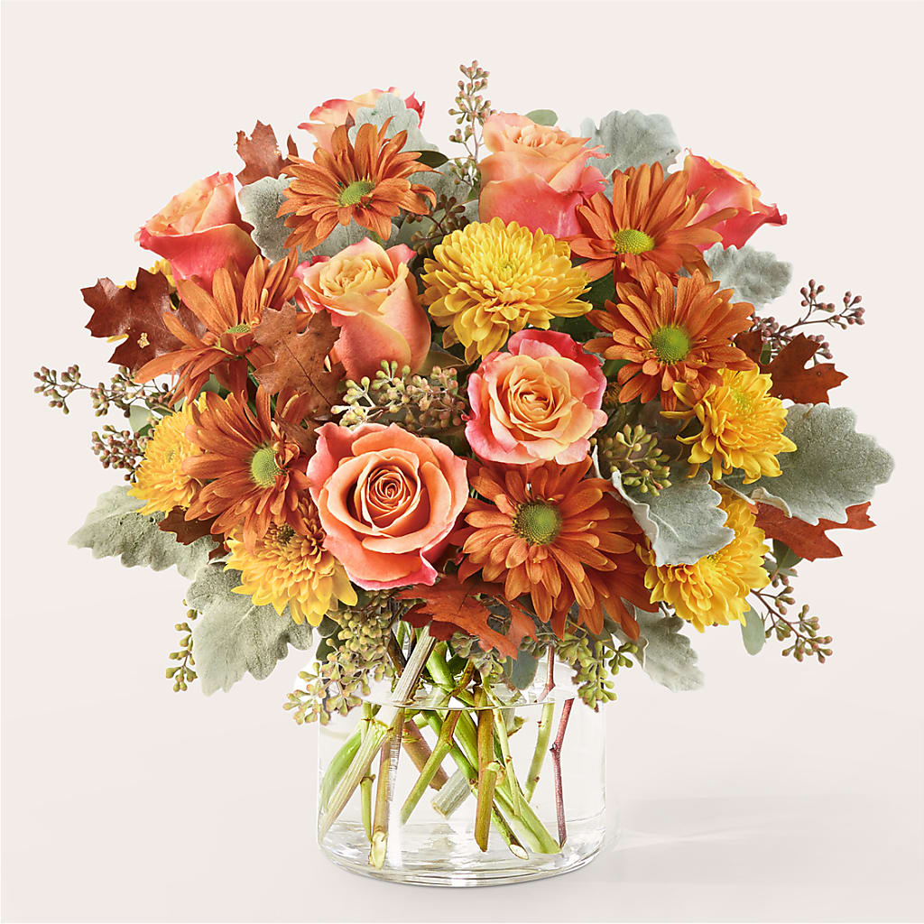 Caramel Apple Bouquet –  Flowers By Josie, Grayling MI