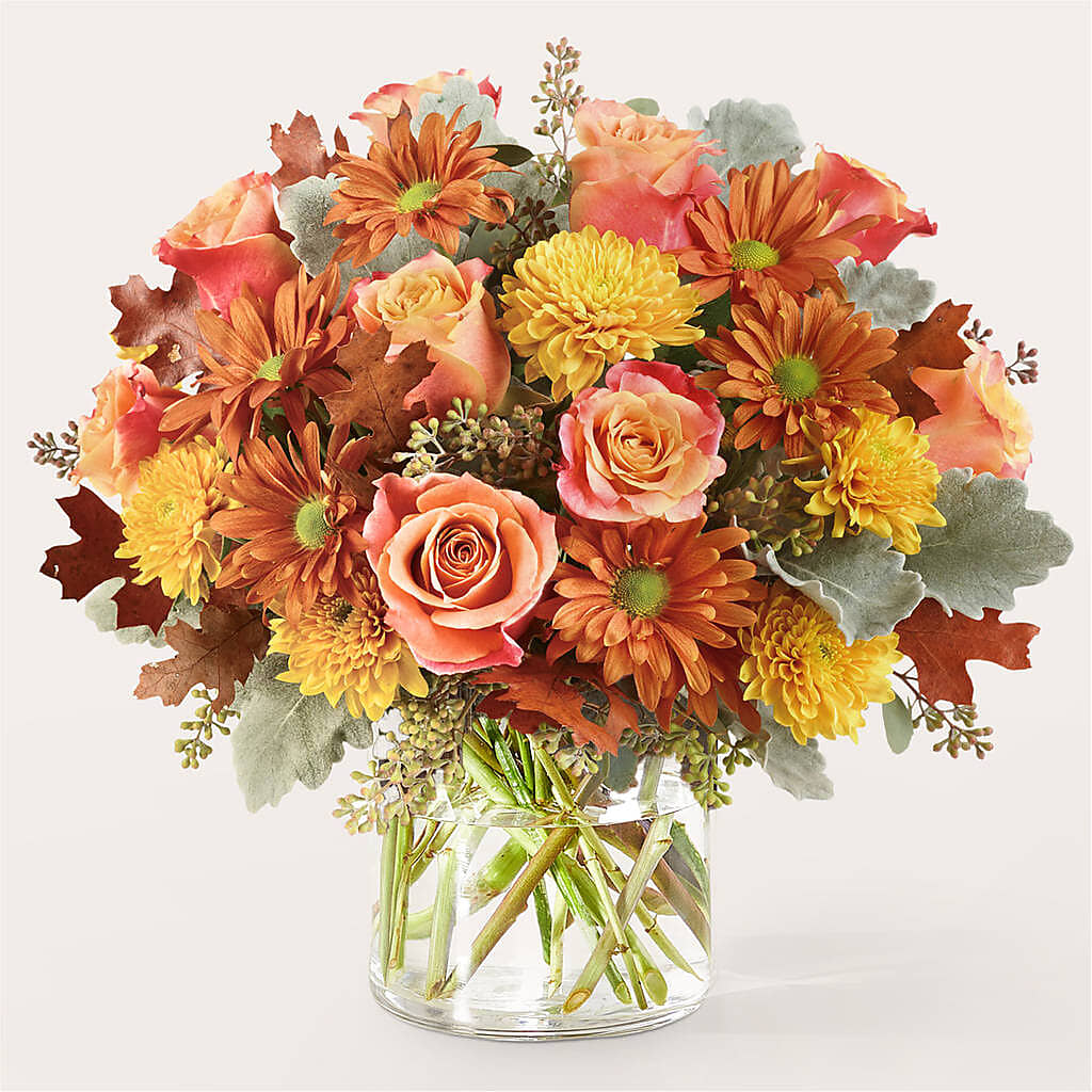 Caramel Apple Bouquet –  Flowers By Josie, Grayling MI