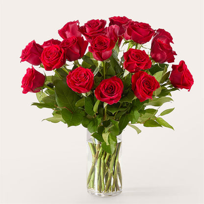 The One Red Rose Bouquet –  Flowers By Josie, Grayling MI
