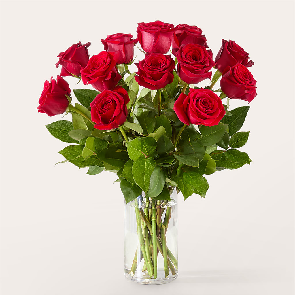 The One Red Rose Bouquet –  Flowers By Josie, Grayling MI