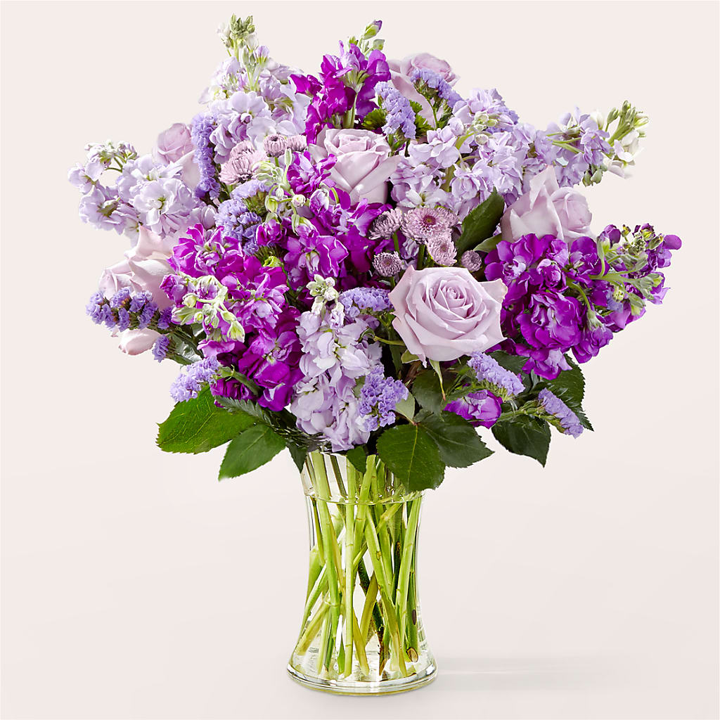 Give a Twirl Bouquet –  Flowers By Josie, Grayling MI