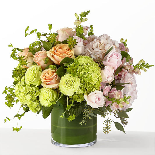 The Art Deco –  Flowers By Josie, Grayling MI