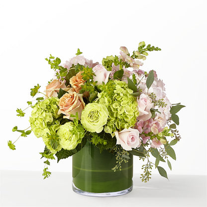 The Art Deco –  Flowers By Josie, Grayling MI