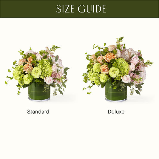 The Art Deco –  Flowers By Josie, Grayling MI