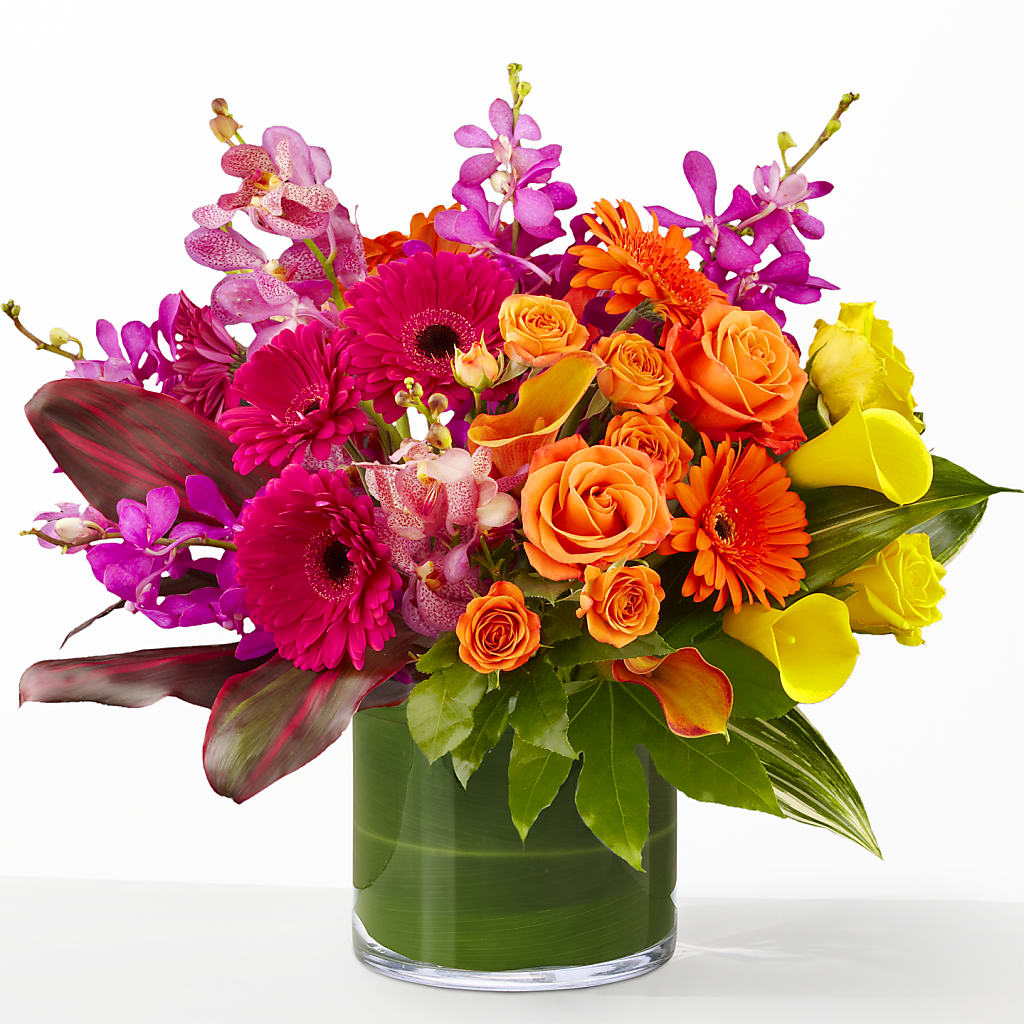 The Mosaic –  Flowers By Josie, Grayling MI