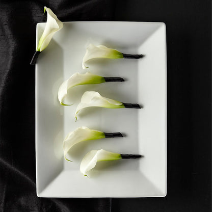 Calla Lily Promise Boutonniere –  Flowers By Josie, Grayling MI