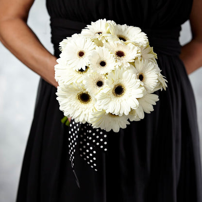 Daisy Delight Bouquet –  Flowers By Josie, Grayling MI
