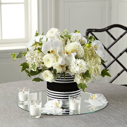 Solemnity Arrangement –  Flowers By Josie, Grayling MI