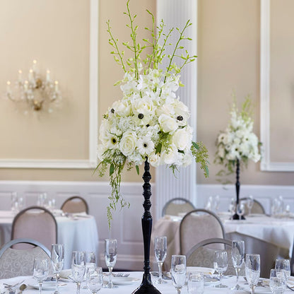 Regency Centerpiece –  Flowers By Josie, Grayling MI