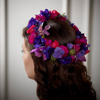 Butterfly Kisses Hair Decor –  Flowers By Josie, Grayling MI