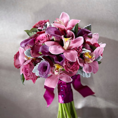 Delicacy Bouquet –  Flowers By Josie, Grayling MI