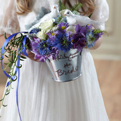 Enchantment Flower Girl Arrangement –  Flowers By Josie, Grayling MI