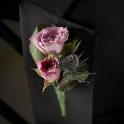 Veronica Boutonniere –  Flowers By Josie, Grayling MI