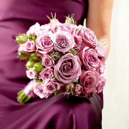 Veronica Bouquet –  Flowers By Josie, Grayling MI