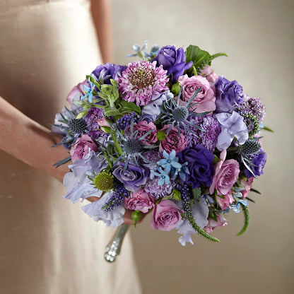 Lavender Garden Bouquet –  Flowers By Josie, Grayling MI