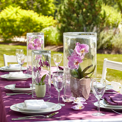 Dramatic Garden Centerpiece –  Flowers By Josie, Grayling MI