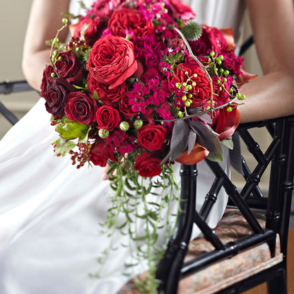 Pure Grace Bouquet –  Flowers By Josie, Grayling MI