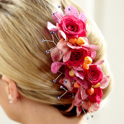 Celestial Hair Decor –  Flowers By Josie, Grayling MI