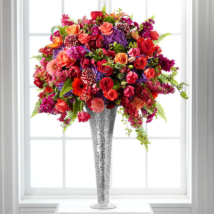 Flower Jeweled Arrangement –  Flowers By Josie, Grayling MI