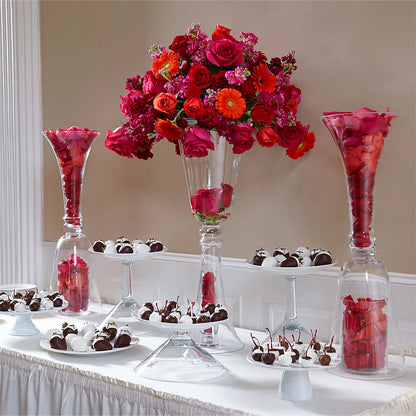 Life's Sweetness Centerpiece –  Flowers By Josie, Grayling MI
