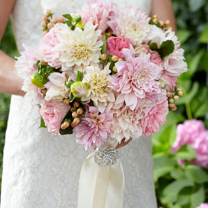 Heart's Promise Bouquet –  Flowers By Josie, Grayling MI