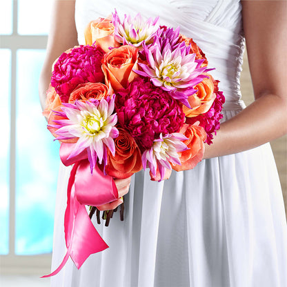 New Love Bouquet –  Flowers By Josie, Grayling MI
