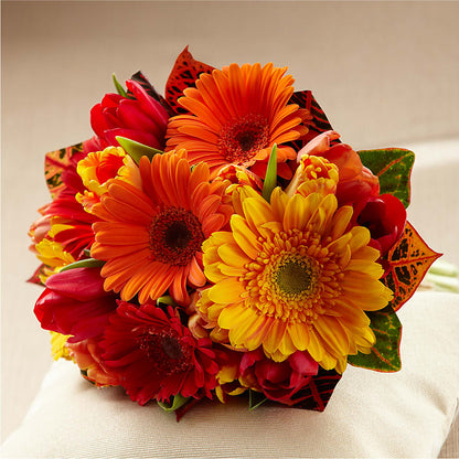 Sunglow Bouquet –  Flowers By Josie, Grayling MI