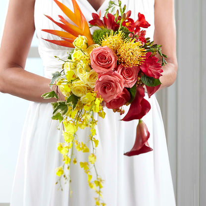 Tears of Delight Bouquet –  Flowers By Josie, Grayling MI