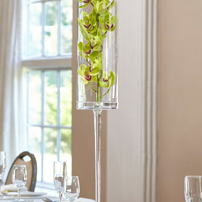 Green Mini Cymbidium Bouquet –  Flowers By Josie, Grayling MI