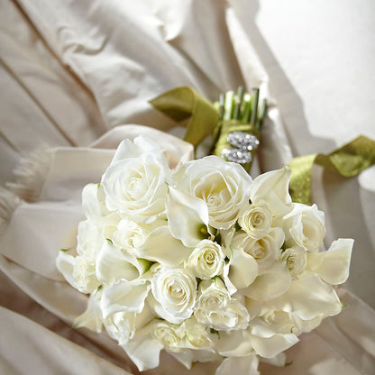 Serene Highness Bouquet –  Flowers By Josie, Grayling MI