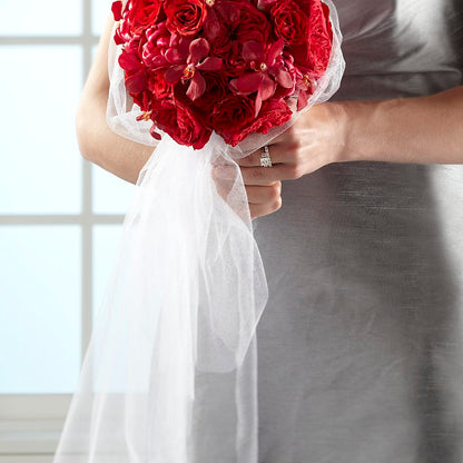Desire Bouquet –  Flowers By Josie, Grayling MI