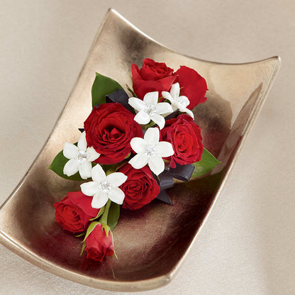 Poetry Corsage –  Flowers By Josie, Grayling MI